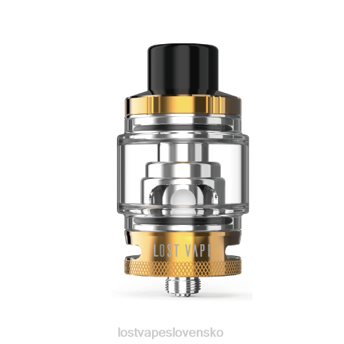 Lost Vape Review - Lost Vape Centaurus subcoo nádrž 40V8377 ss zlato